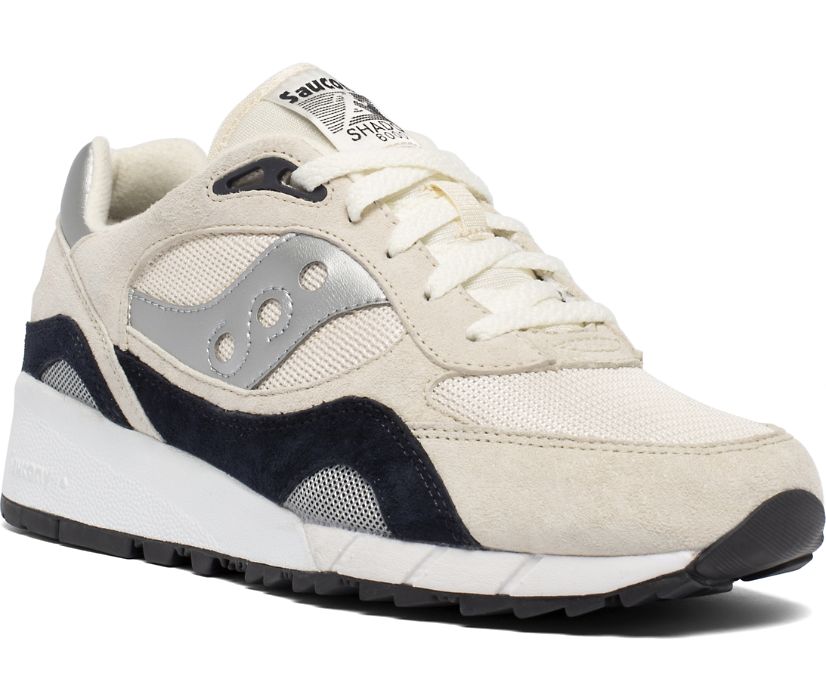 Saucony Shadow 6000 Women's Originals Silver | AU 072ZUTG